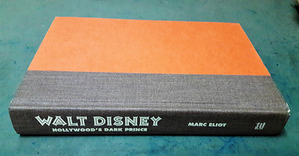 Walt Disney : Hollywood's Dark Prince