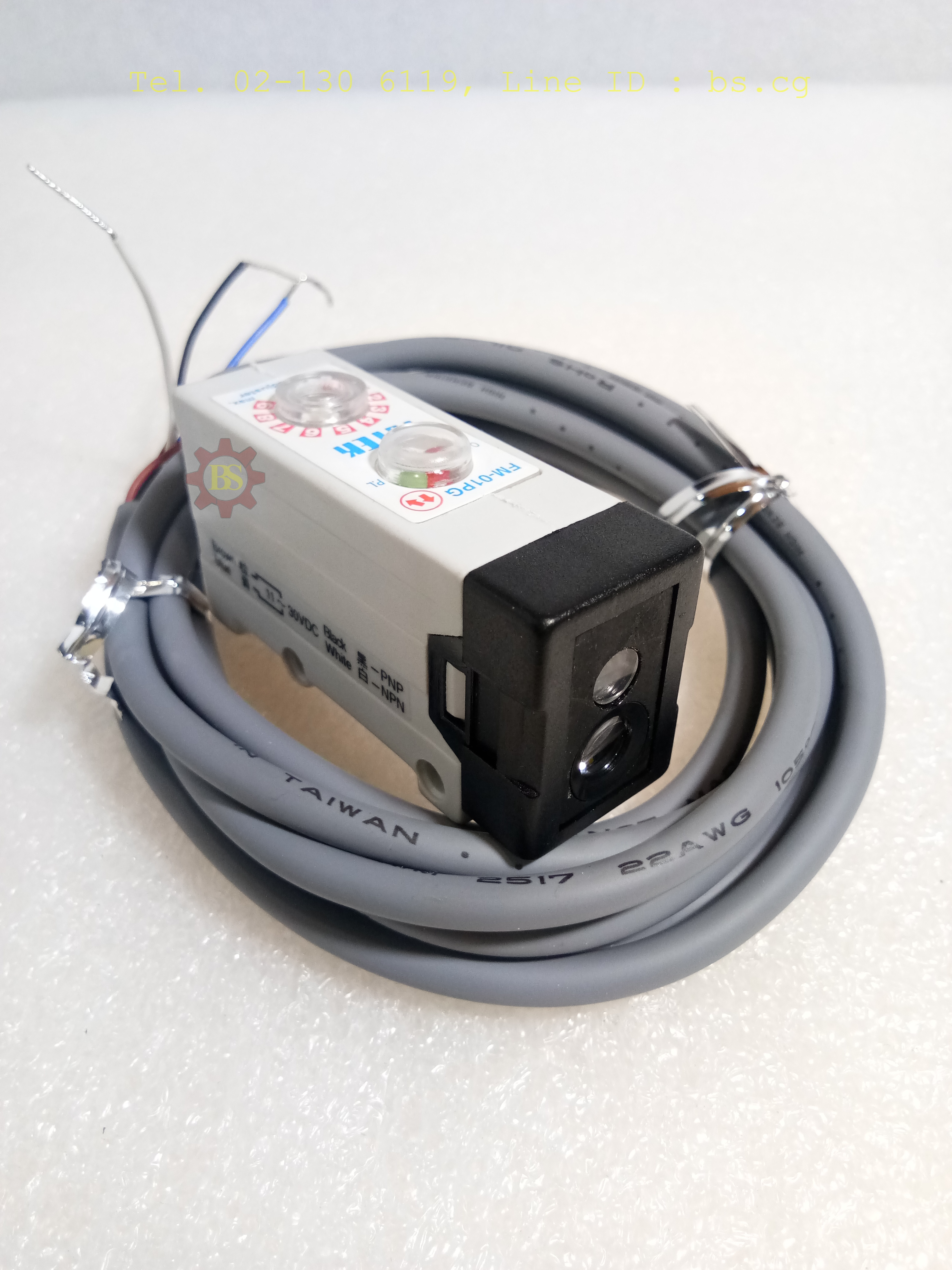 FOTEK: Mark Sensor FM-01PG