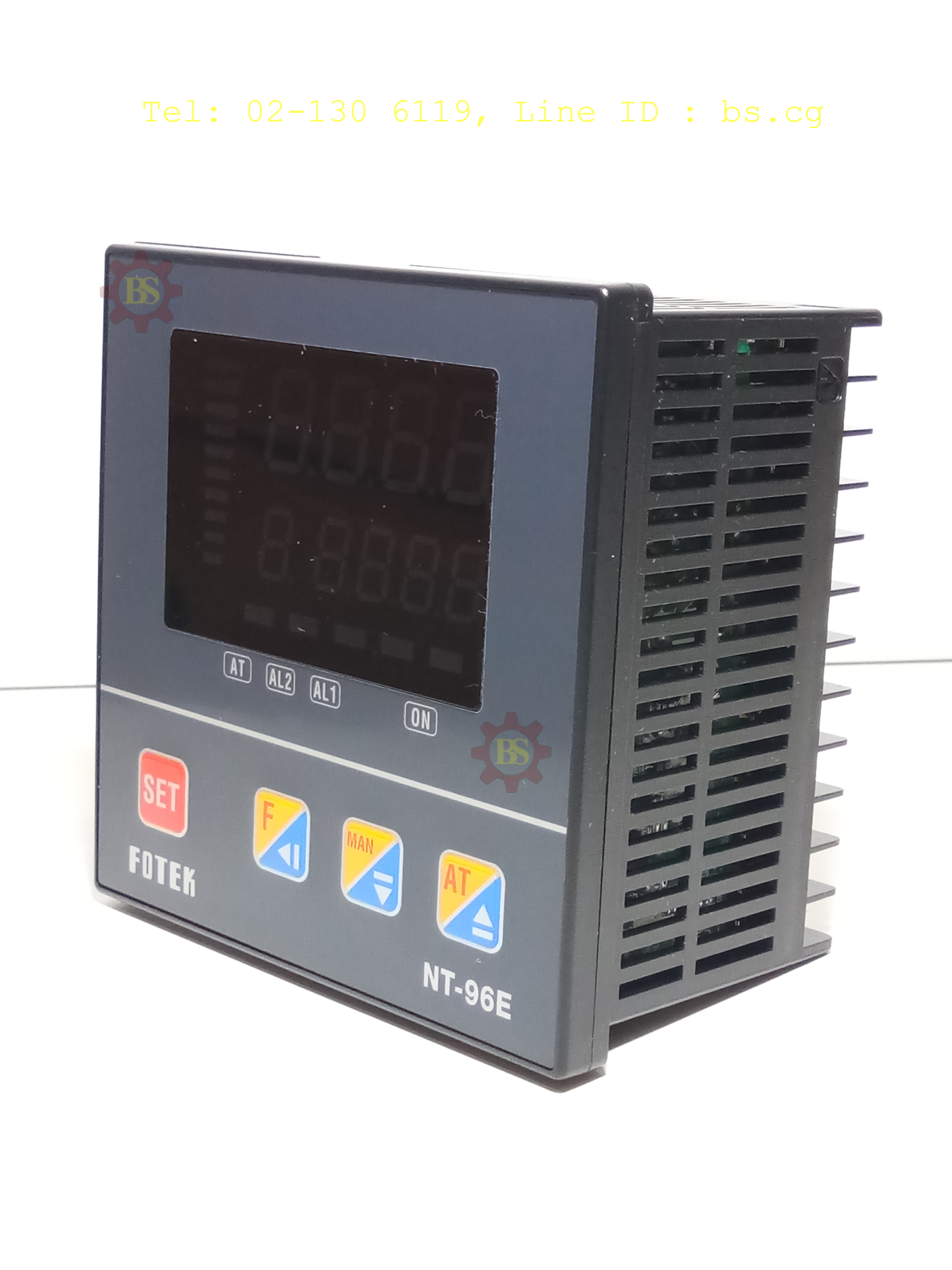 FOTEK : Temperature Controller Output:SSR NT-96VE