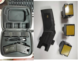 Stun Gun Taser Gun ปืนซ็อตไฟฟ้า