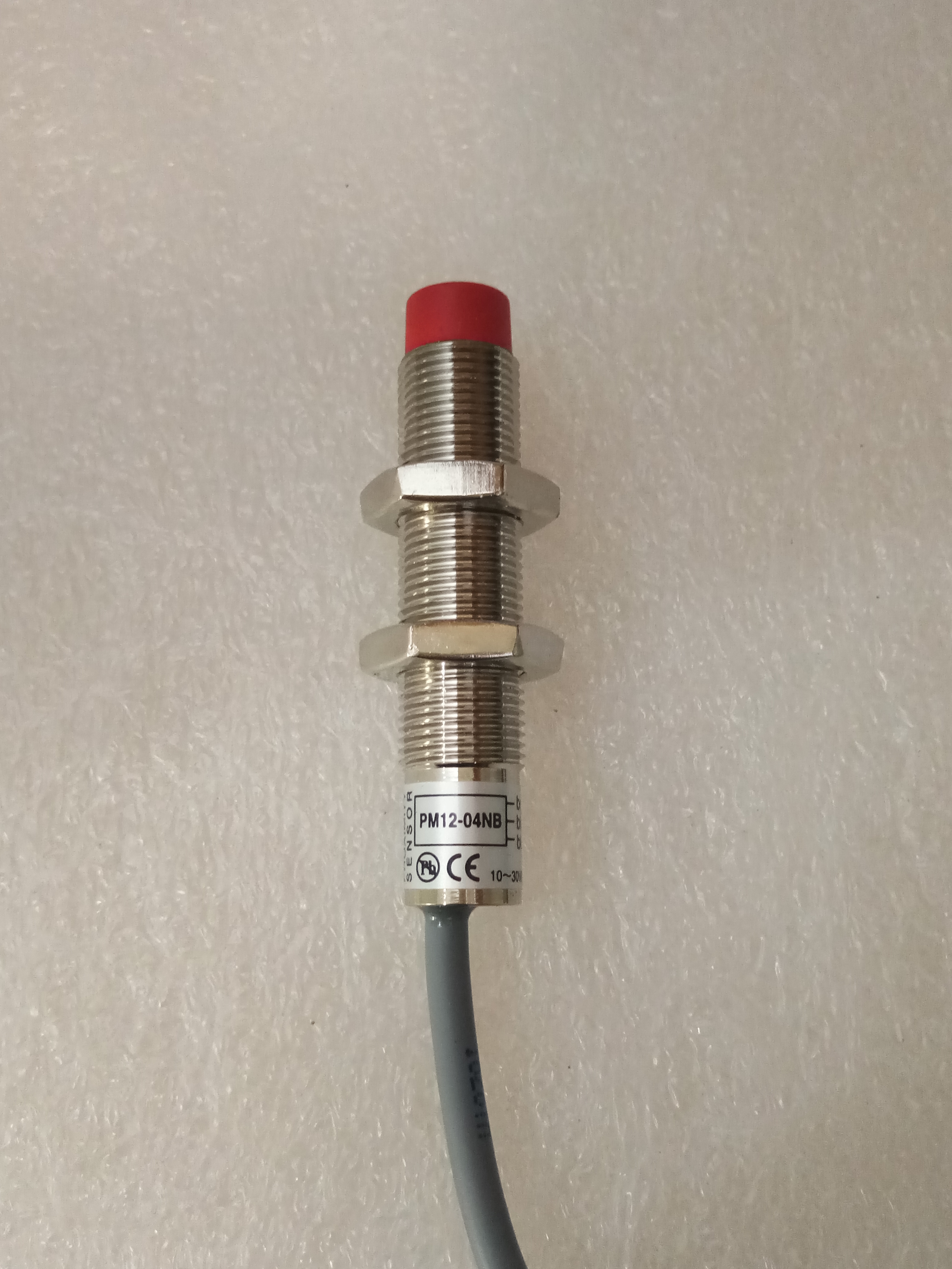 FOTEK : Proximity Sensor Screw Type : PM12-04NB