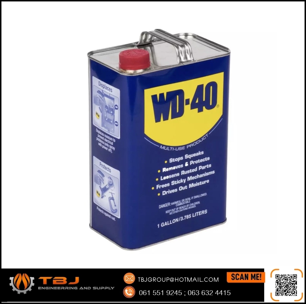 น้ำมันอเนกประสงค์ WD-40 1,000ML
