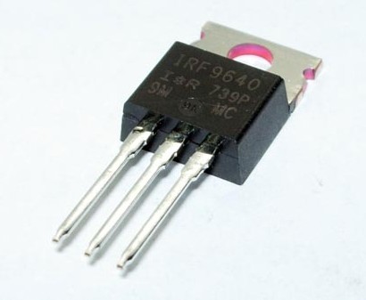 IRF9640 (11A, 200V) P-Channel