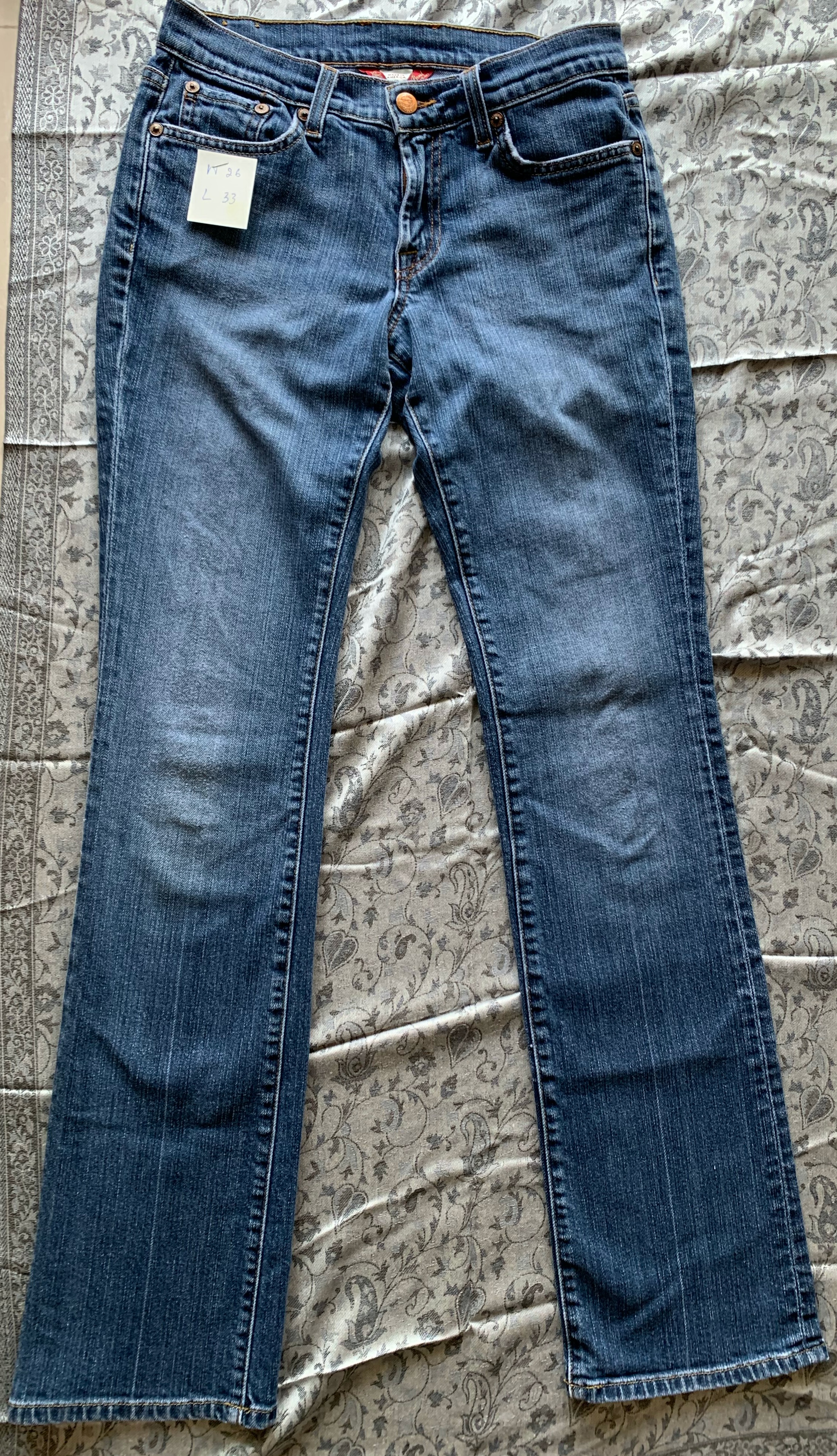 กางเกงยีนส์มือสอง LuckyBrand Made in USA