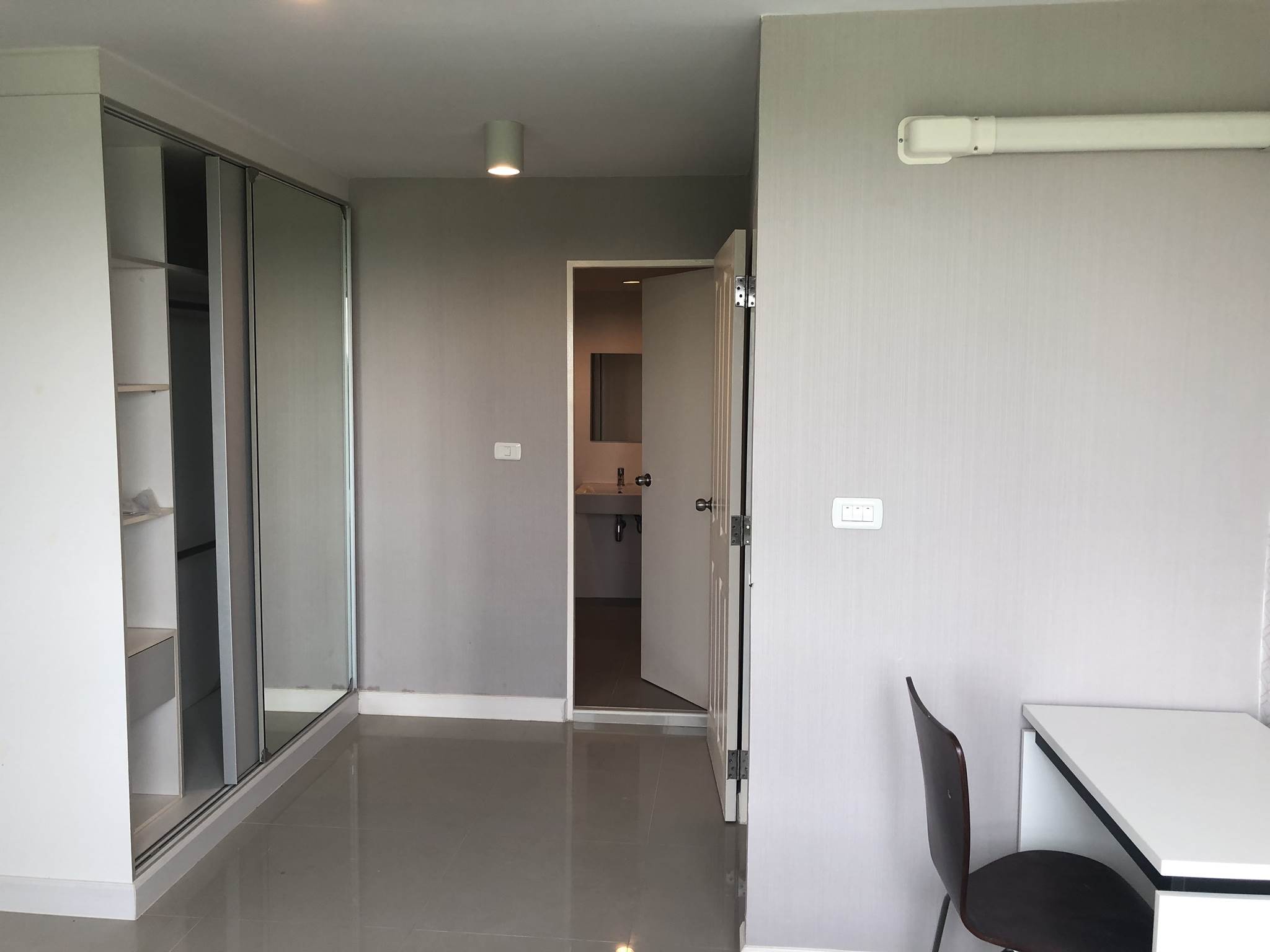 ขายด่วน สวิฟท์คอนโด เอแบค บางนา แบบ 2 ห้องนอน ชั้น 4 วิวสวย ขนาด 44 ตร.ม สำเนา