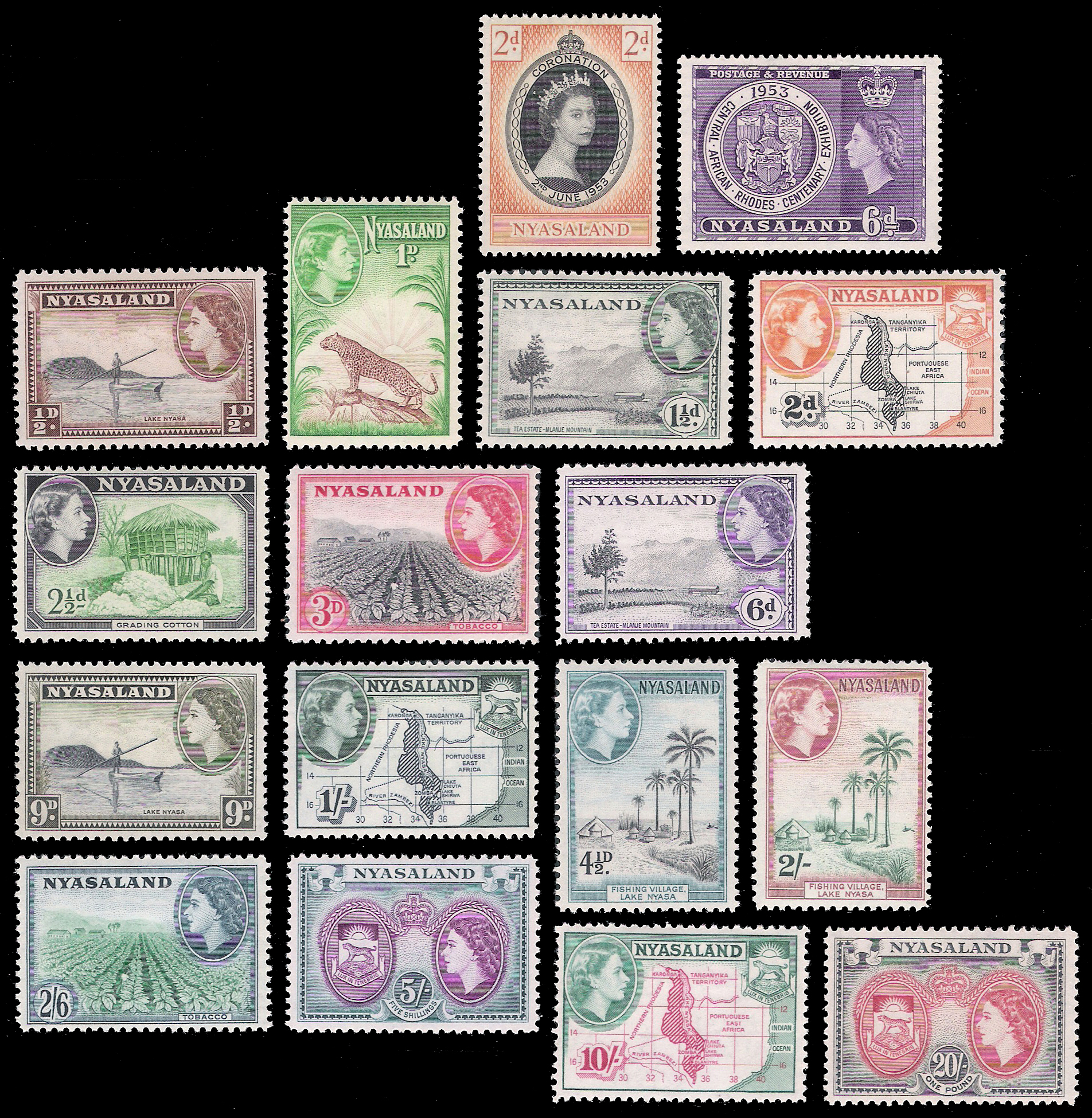 1953 Nyasaland