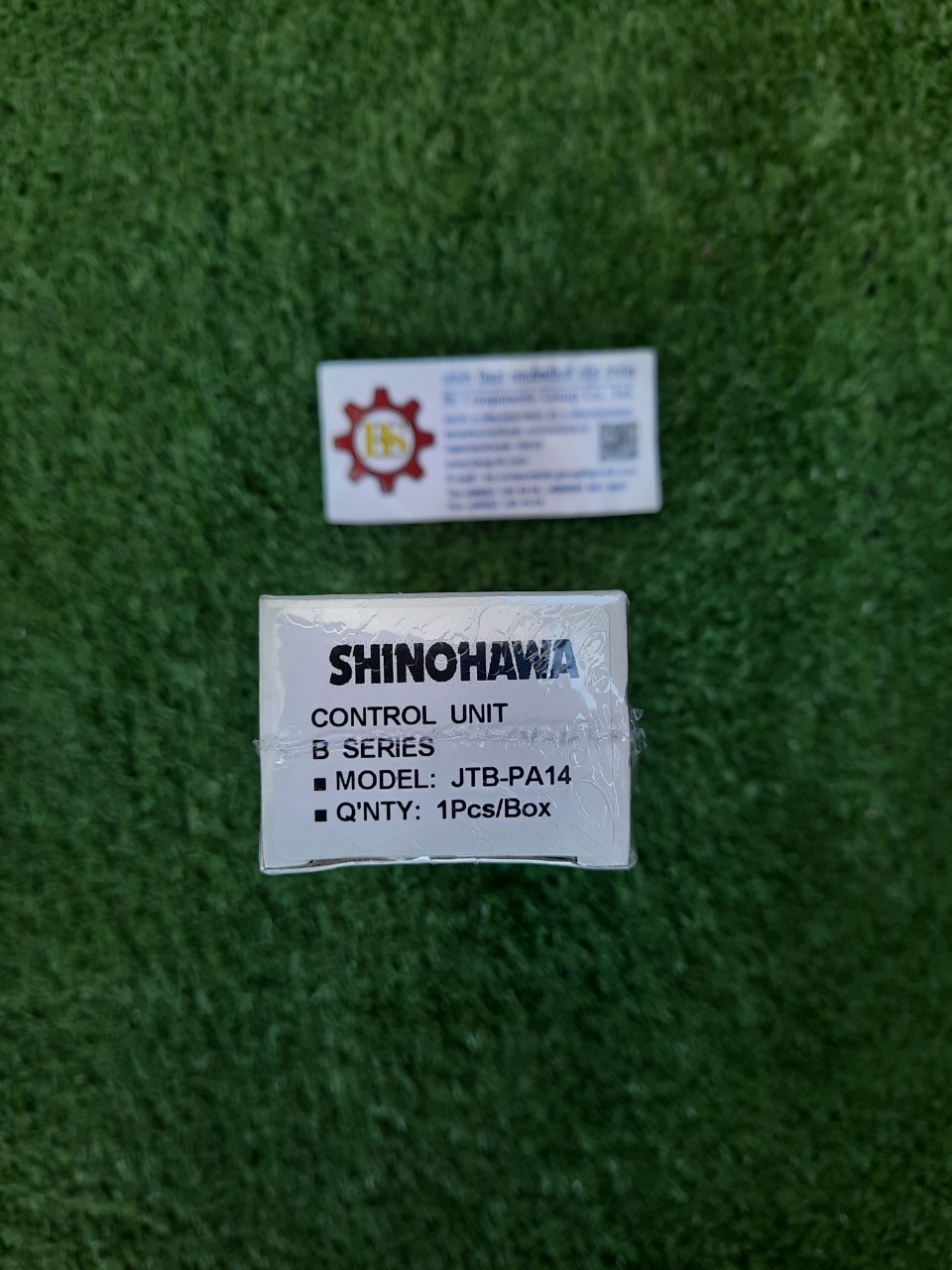 SHINOHAWA : สวิทช์โยก 4 ทาง 4 No. Dia. 22 mm. JTB-PA14 (โยกล็อค) SN403