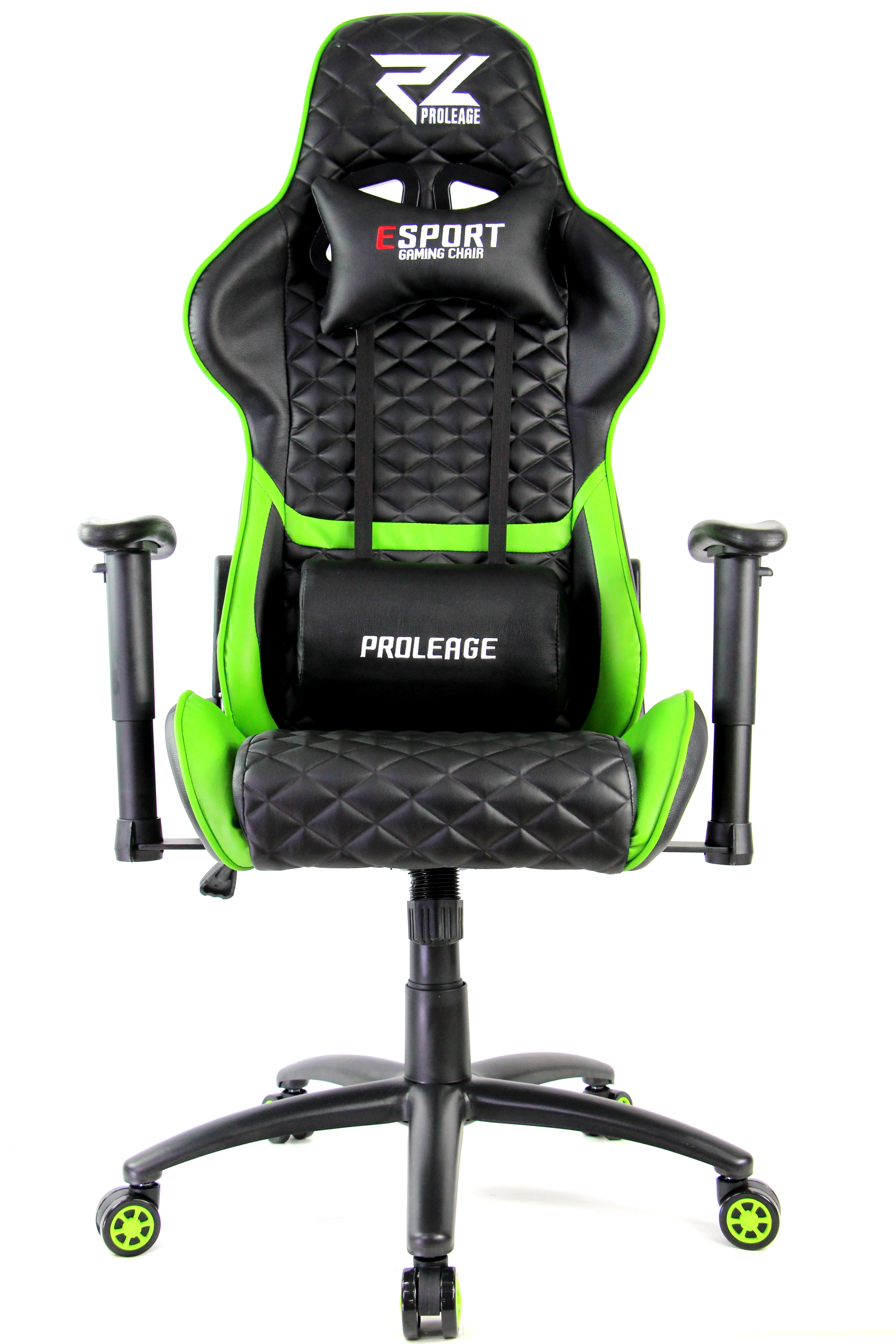 เก้าอี้ เกมมิ่งProleage ERGONOMIC GAMING CHAIR รุ่น PL-102 *ส่งฟรี* SKU-00674