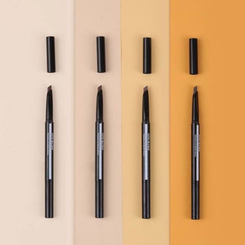 Beauty Buffet Gino Mccray Triangular Brow Pencil เขียนคิ้ว หัวตัด