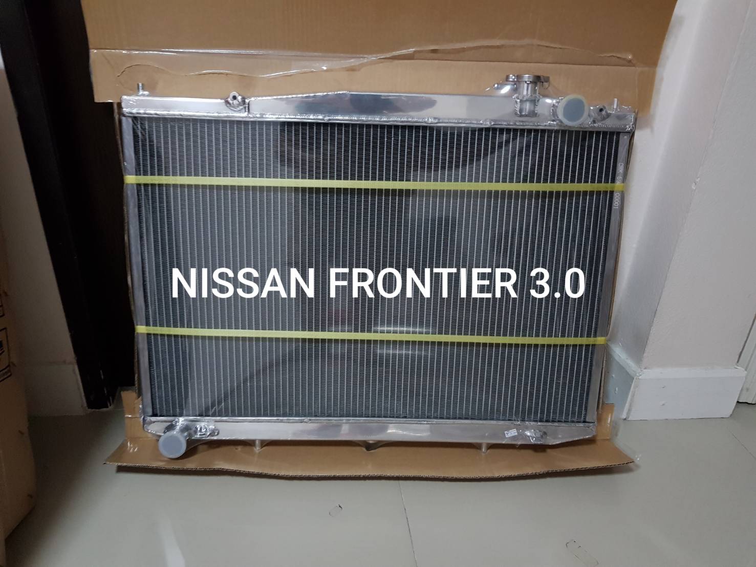 NISSAN Frontier D22/3.0 MT PP32 อลูมิเนียมทั้งใบ หนา 32 มิล
