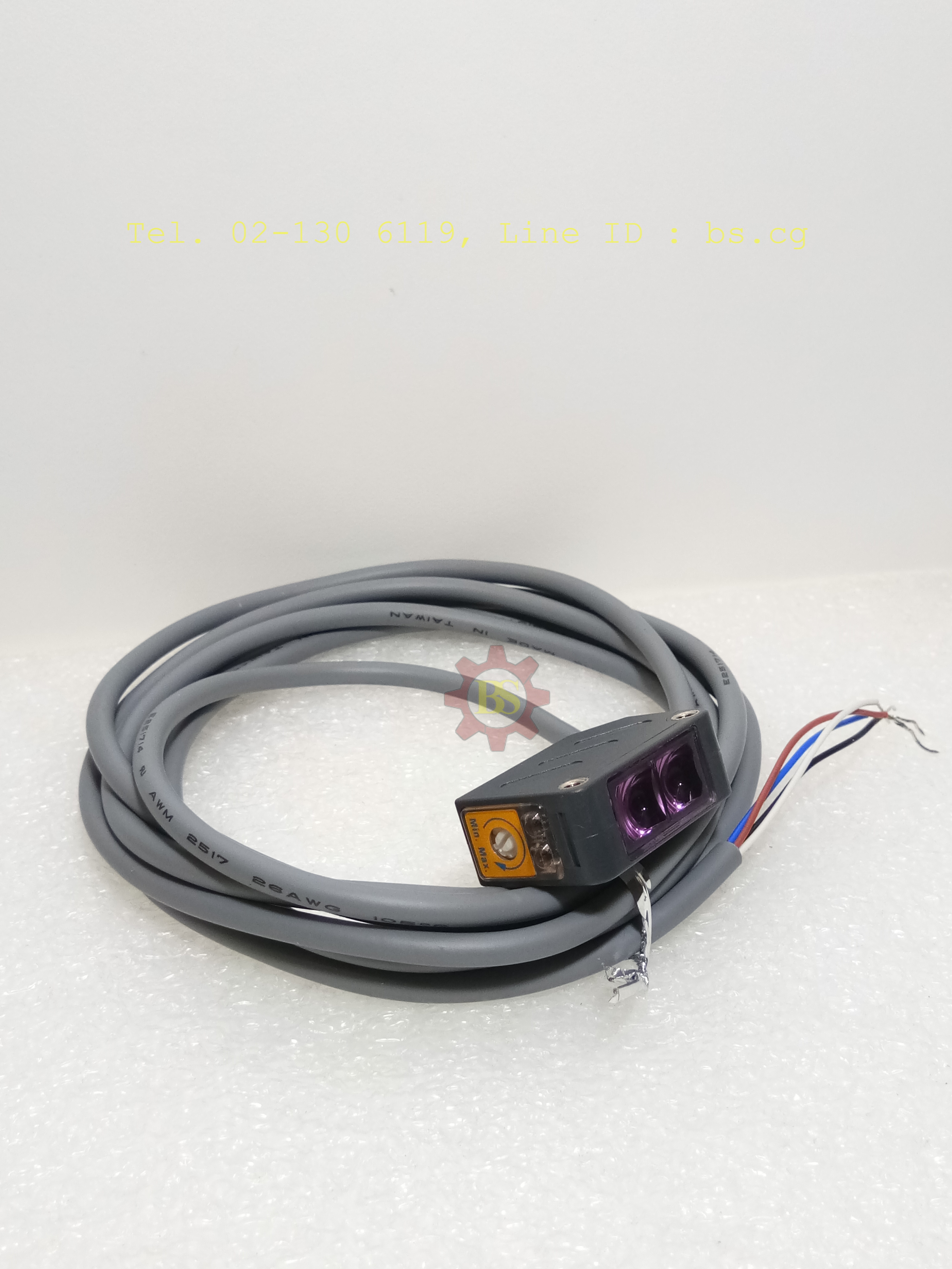 FOTEK: Photo Sensor K2R-30N