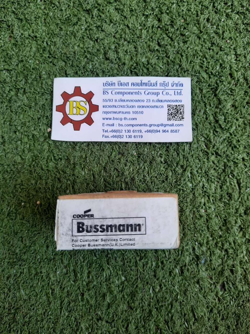 EATON BUSSMANN : FUSE Bussmann PV-15A10F 15A 1000VDC 10x38mm