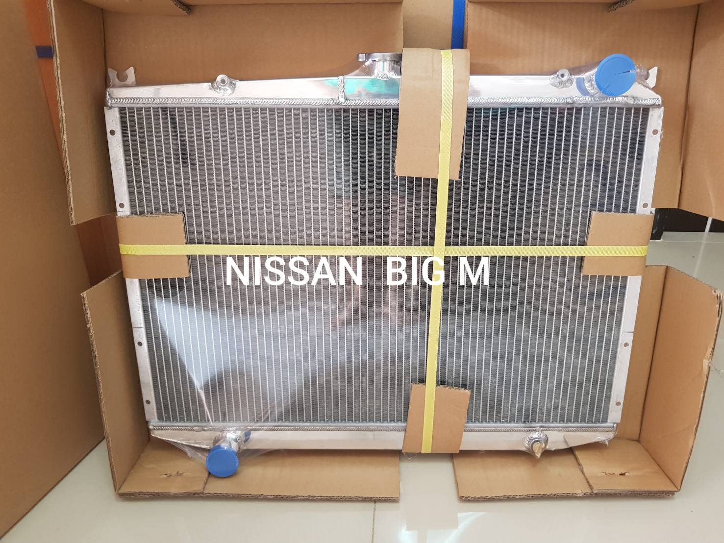 NISSAN BIG M 2.8cc 89 MT อลูมิเนียมทั้งใบ หนา 26 มิล