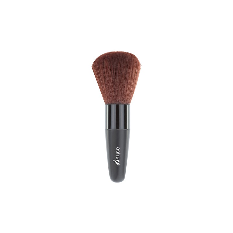 แอชลี่ย์ แปรงแต่งหน้า แปรงลงแป้ง เกลี่ยแป้ง นุ่ม ไม่บาดหน้า AA005 Ashley Premium Brush ❤