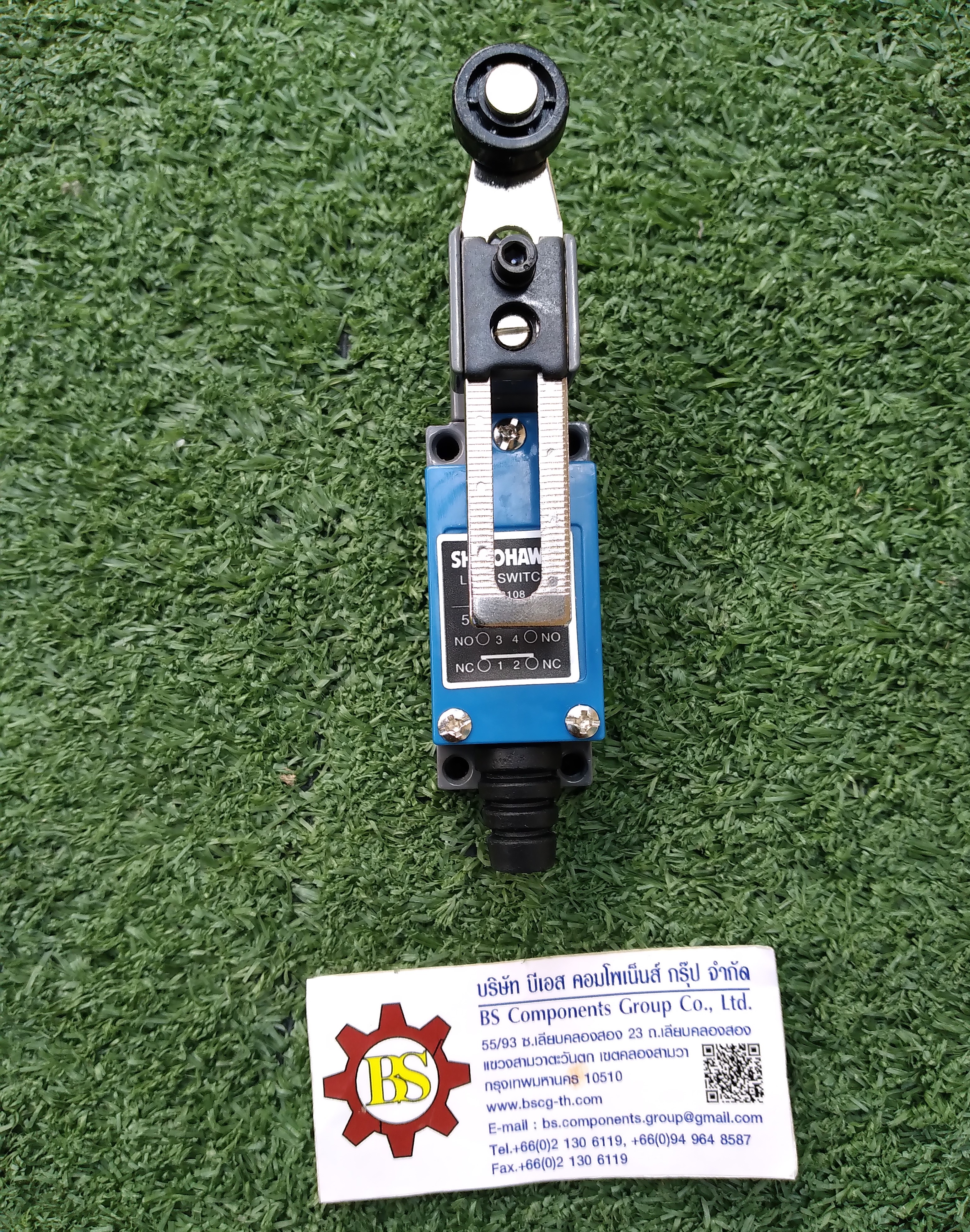 Shinohawa : Limit Switch AZ8108 LS002