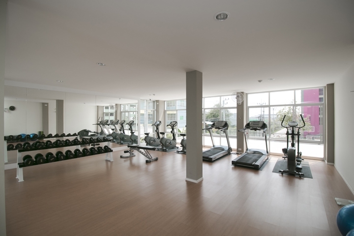 ขายพร้อมผู้เช่า ลุมพินี ทาวน์ชิป รังสิต-คลอง1 อ.ธัญบุรี จ.ปทุมธานี ห้อง 21.5 ตร.ม