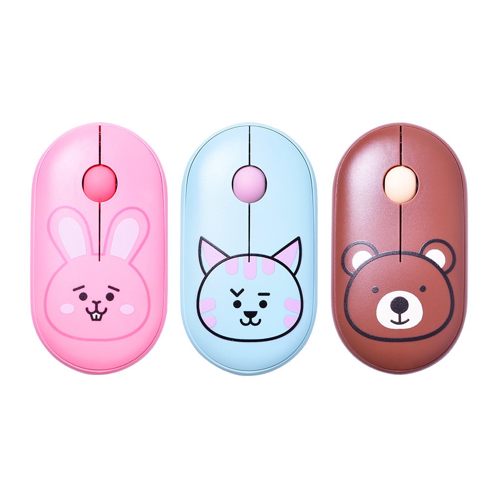 M693 OKER FASHIONABLE WIRELESS MOUSE MO-OK-WL-693XX