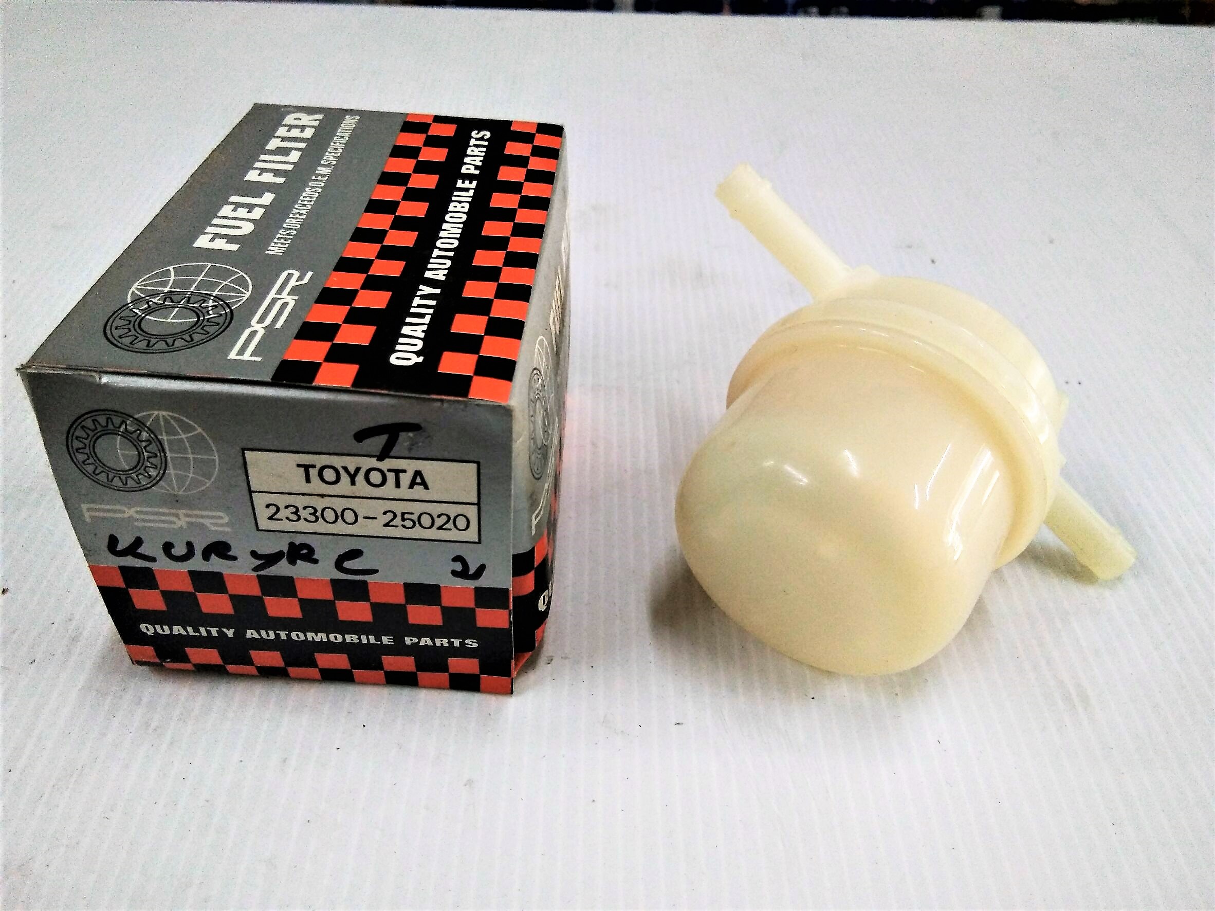 กรองเบนซิน TOYOTA [23300-25020]