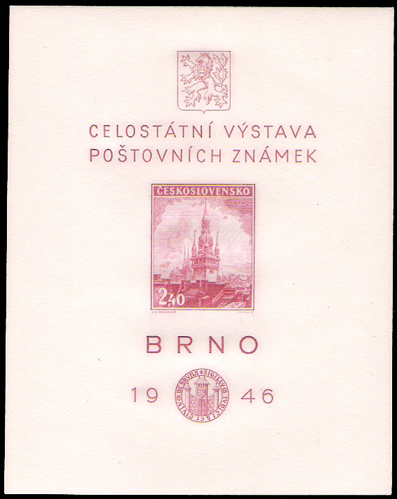 1946 Czech
