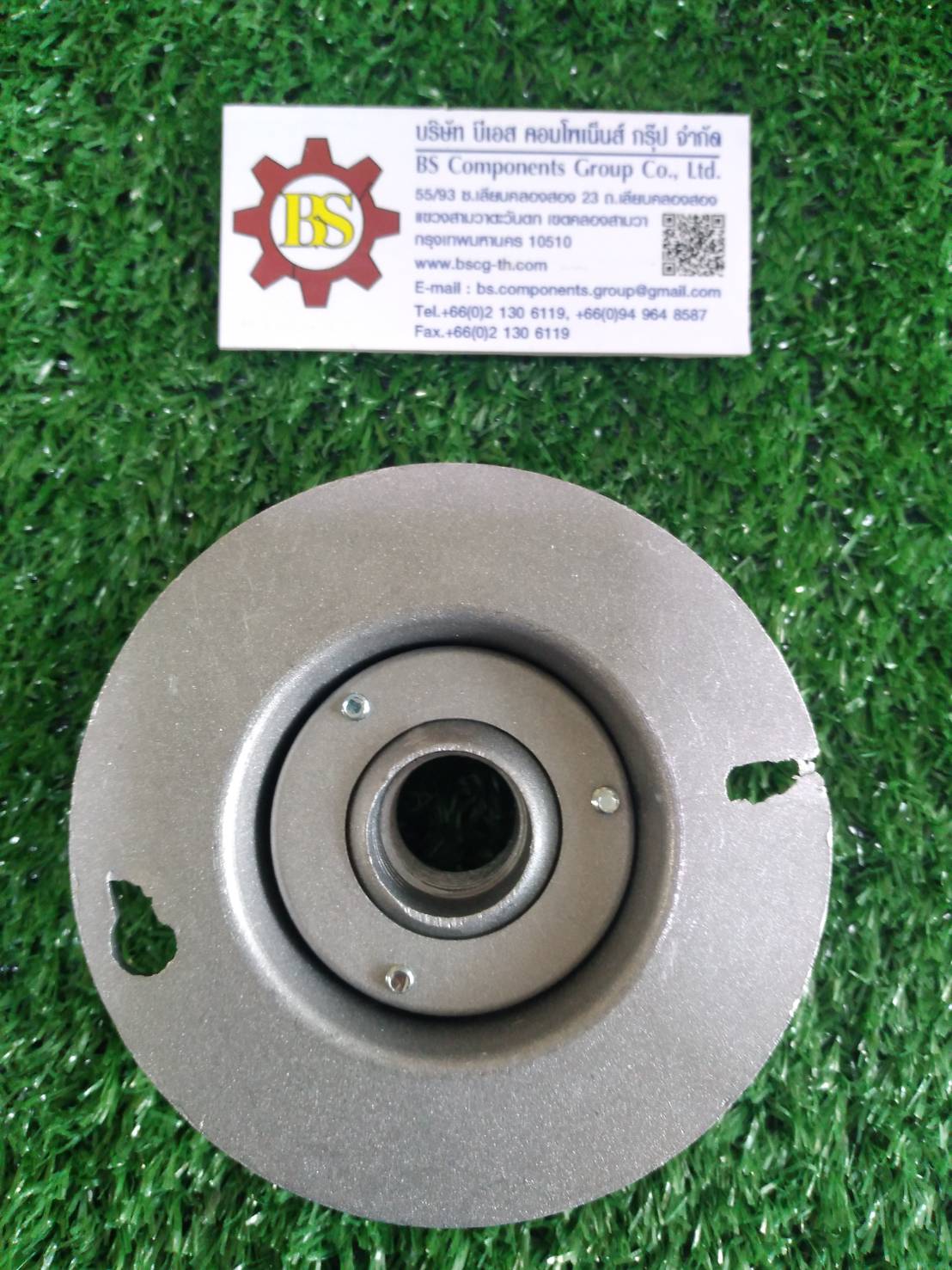 STEEL CITY : แป้นลูกหมาก 1/2"