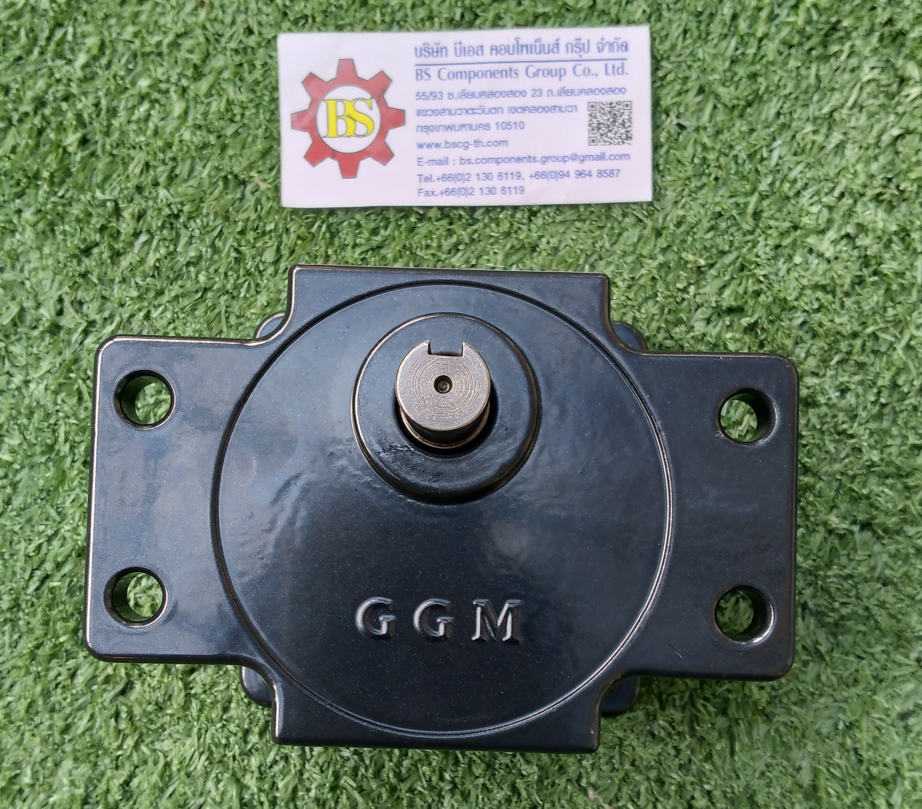 GGM : GEAR HEAD MODEL : K9P60BF