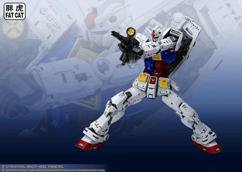 MG 1/100 RX78-2 Ver. 2.0 [Fat Cat]**ทักเเชทก่อนกดคำสั่งซื้อนะครับ***