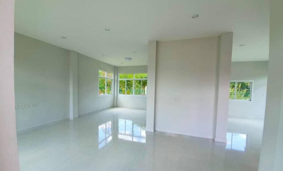 ขายบ้านเดี่ยว 2 ชั้น 3 ห้องนอน 3 ห้องนํ้าหมู่บ้านแฮปปี้แลนด์กระบี่น้อยใกล้ห้างบิ๊กซี อ.เมืองจ.กระบี่