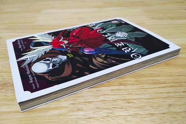 Over Lord เล่ม 4