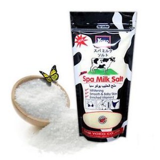 Spa Milk Salt