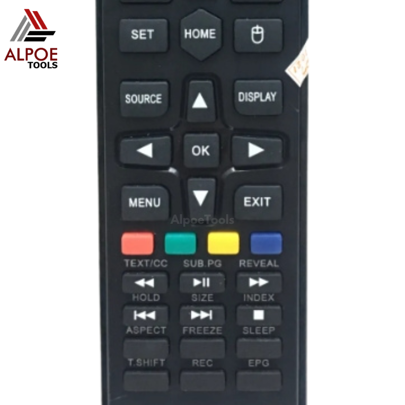 รีโมททีวี HYUNDAI รุ่น HD สำหรับทีวี LCD / LED TV ทุกรุ่นของฮุนได