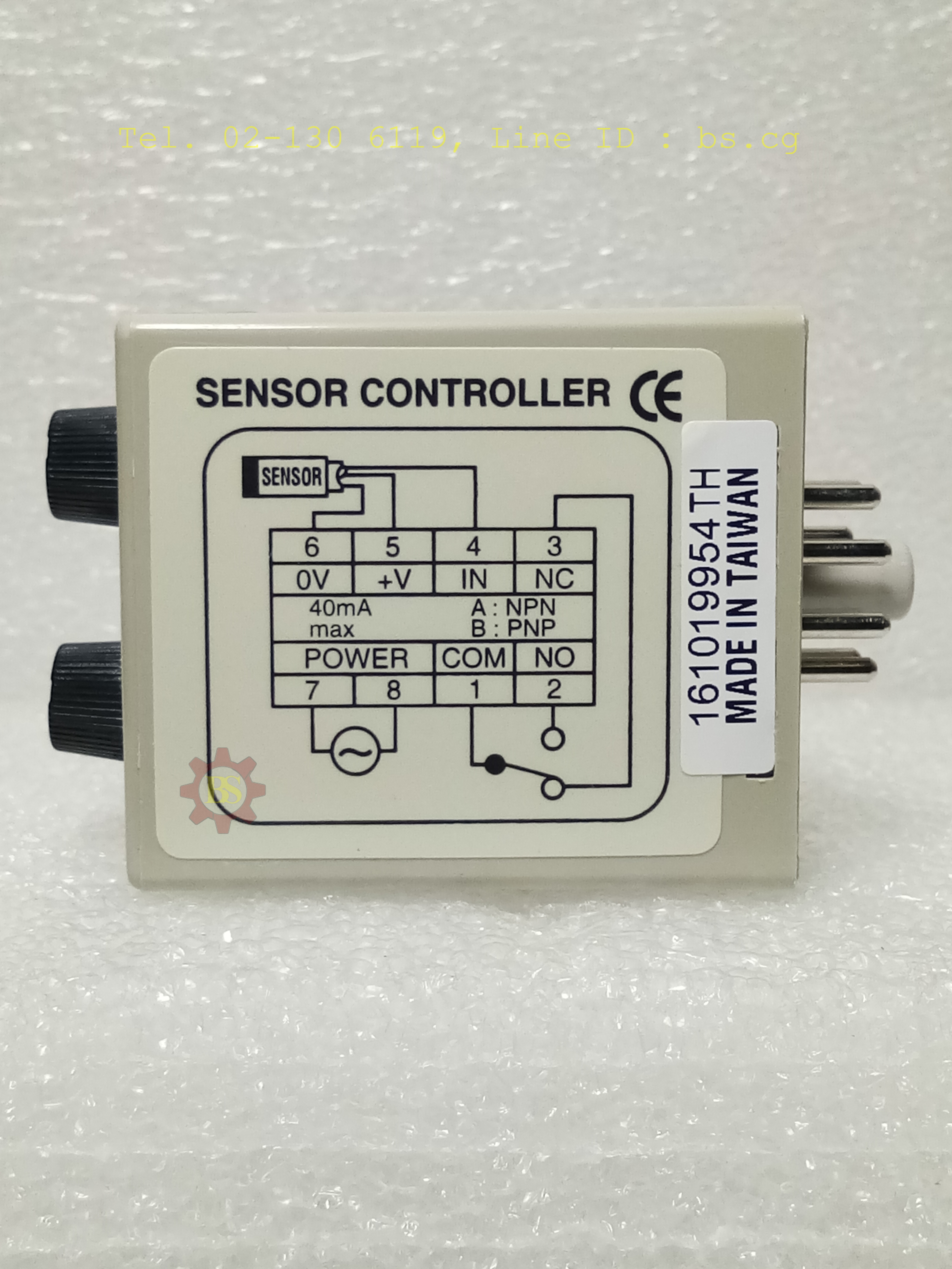 FOTEK: Sensor Controller C-12