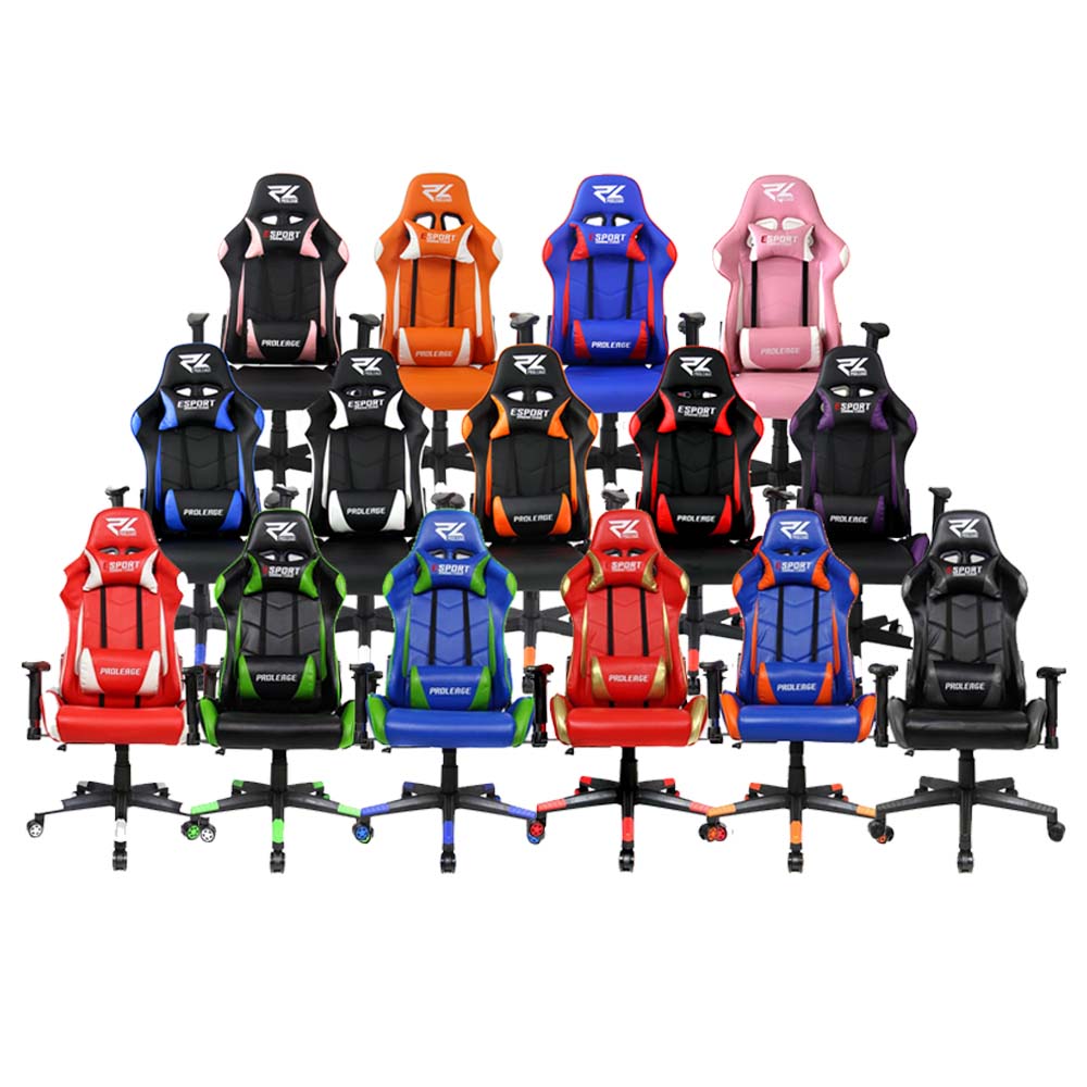 Proleage ERGONOMIC เก้าอี้ เกมมิ่ง GAMING CHAIR PL-101 CG-PL-CH-101XX