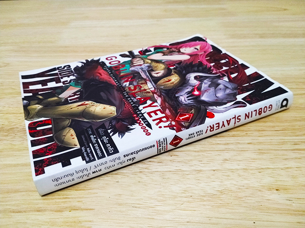 Goblin Slayer! Side Story : Year One เล่ม 1