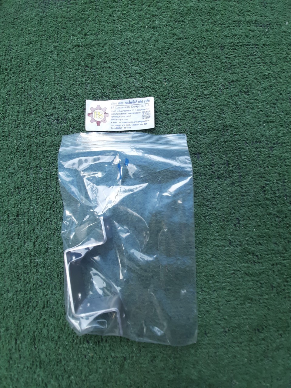 SUPPORT SUS304 FOR SUS304 PIPE 1"