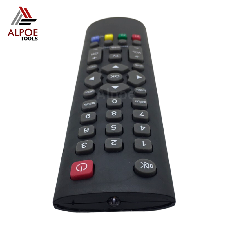 รีโมททีวี TCL รุ่น AD663 สำหรับ Smart TV