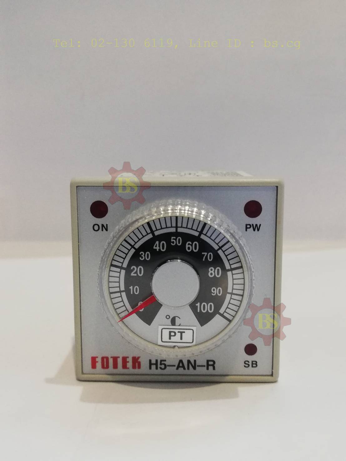 FOTEK : Temperature Controller H5-AN-PT-R1