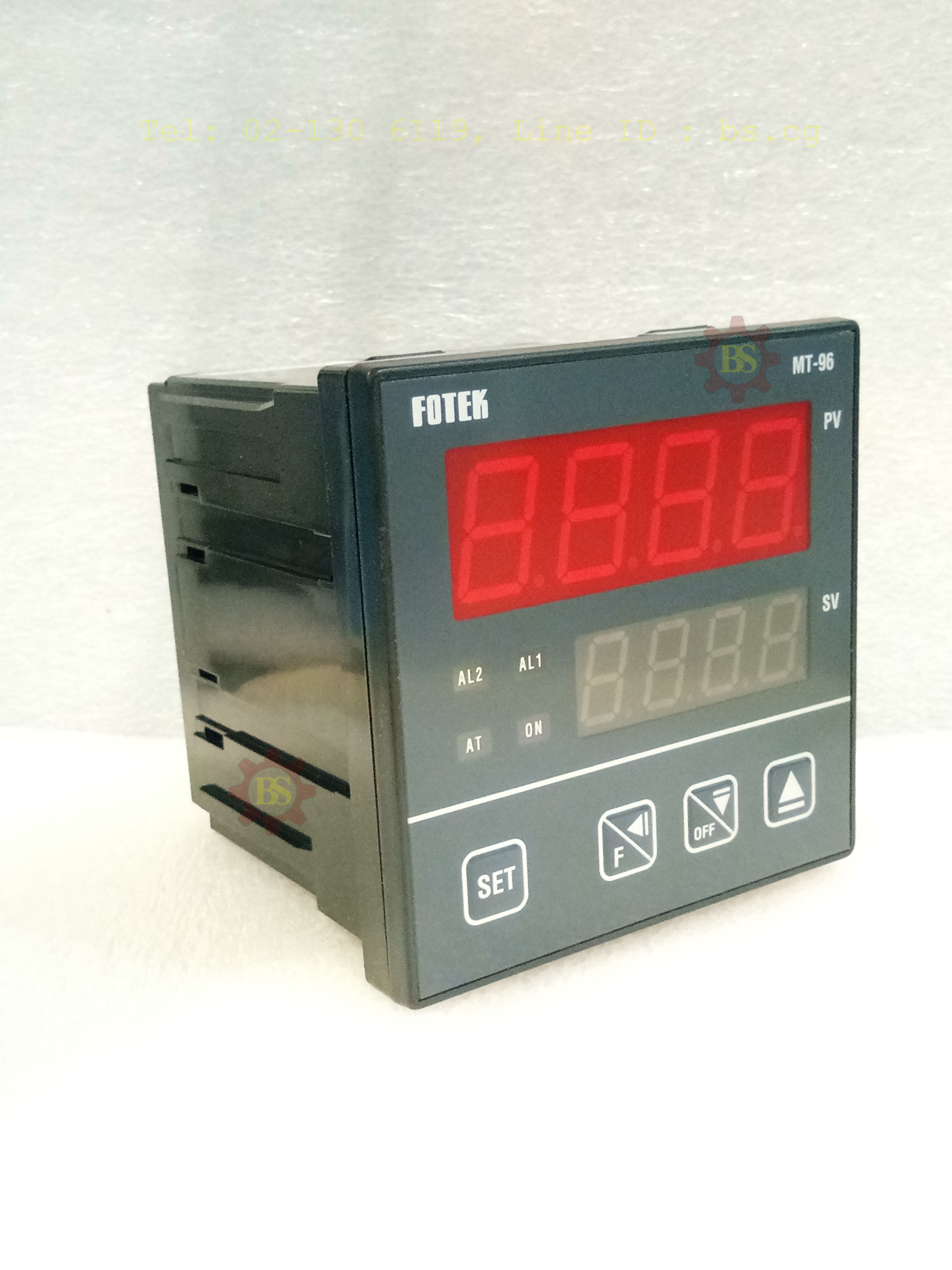 FOTEK : Temperature Controller MT96-R-DB