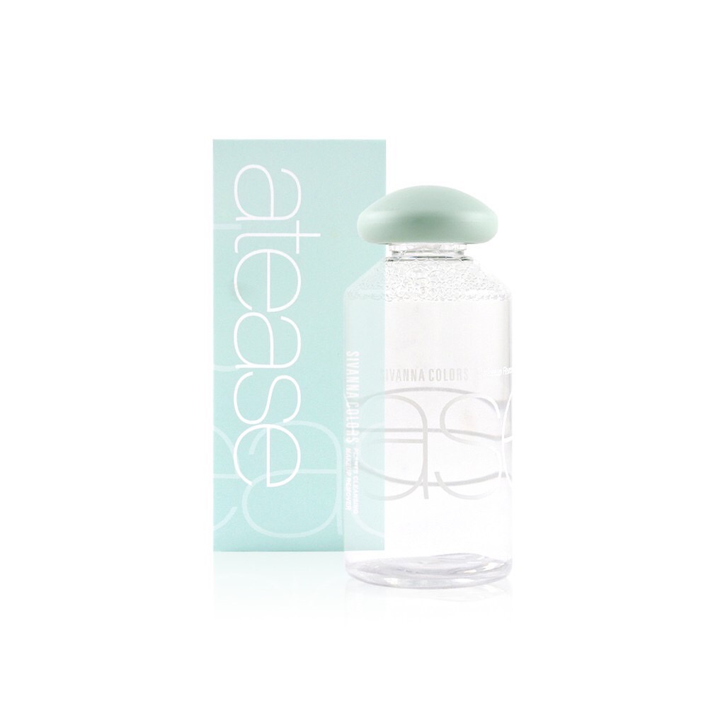 SIVANNA COLORS PLANTS CLEANSING MAKEUP REMOVER HF5074 คลีนซิ่ง เช็ดเครื่องสำอาง