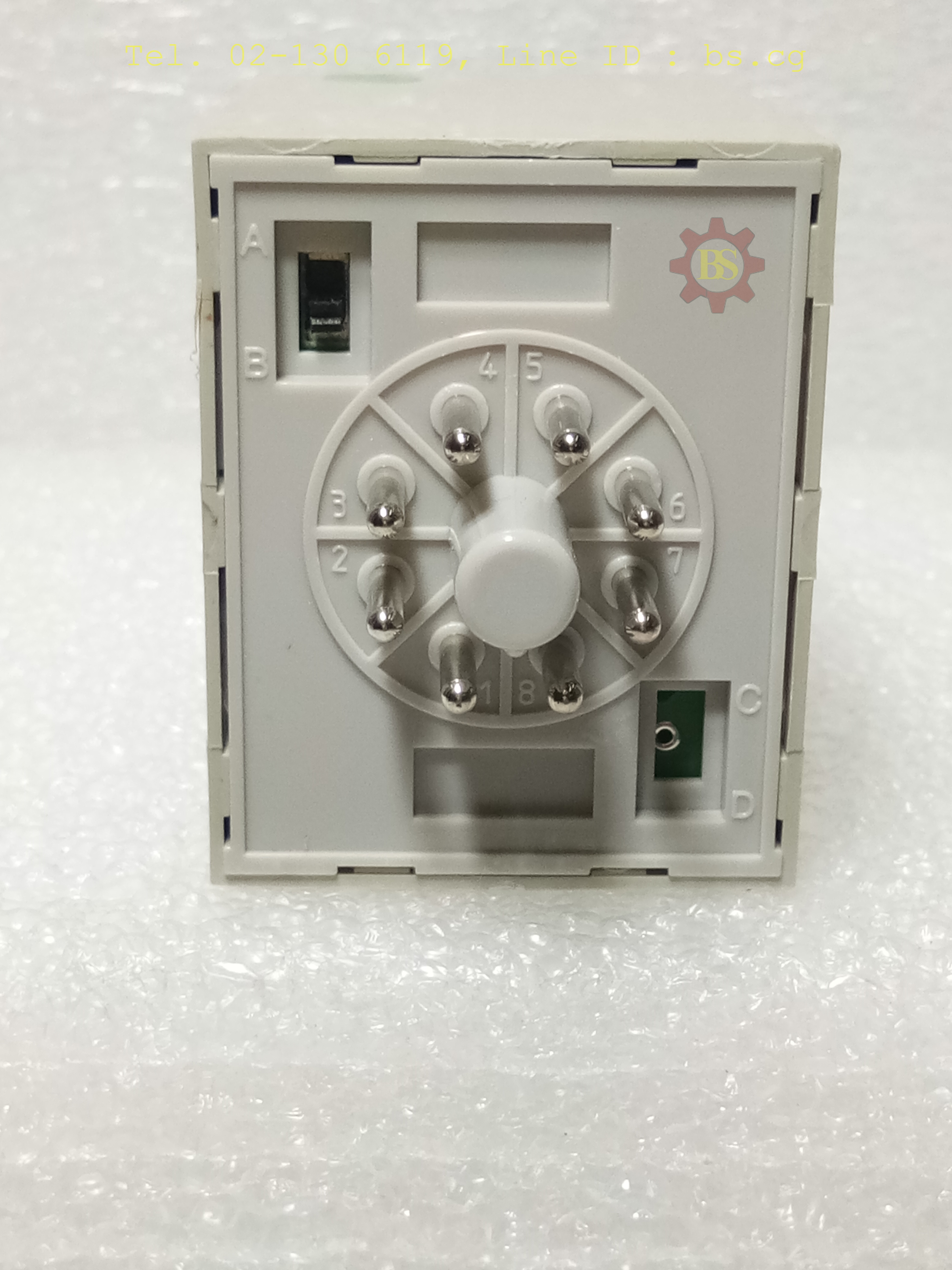 FOTEK: Timer H3-M1-110V