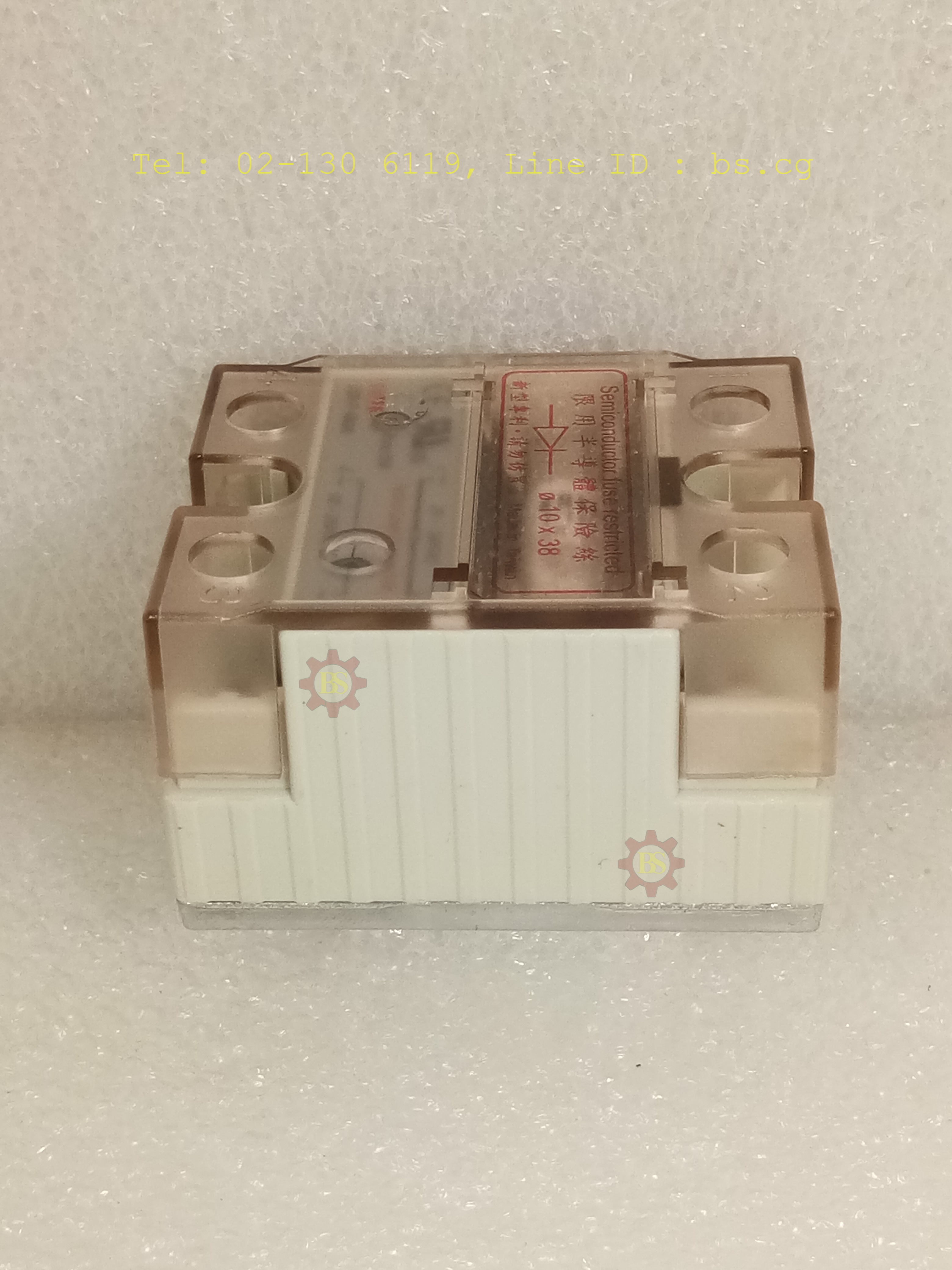 FOTEK : Fuse: 25A SSR-F-40AA