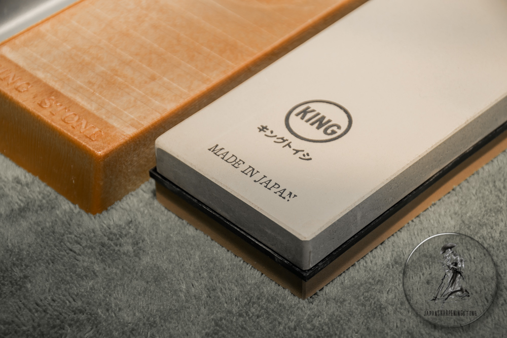 King KW-65 #1000/6000 grit (มีฐานรอง)