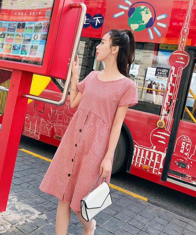📣 ชุดคลุมท้องมาใหม่ ขายดีสุดๆรุ่นนี้ เนื้อผ้าใส่สบาย นิ่มมากค่ะแม่