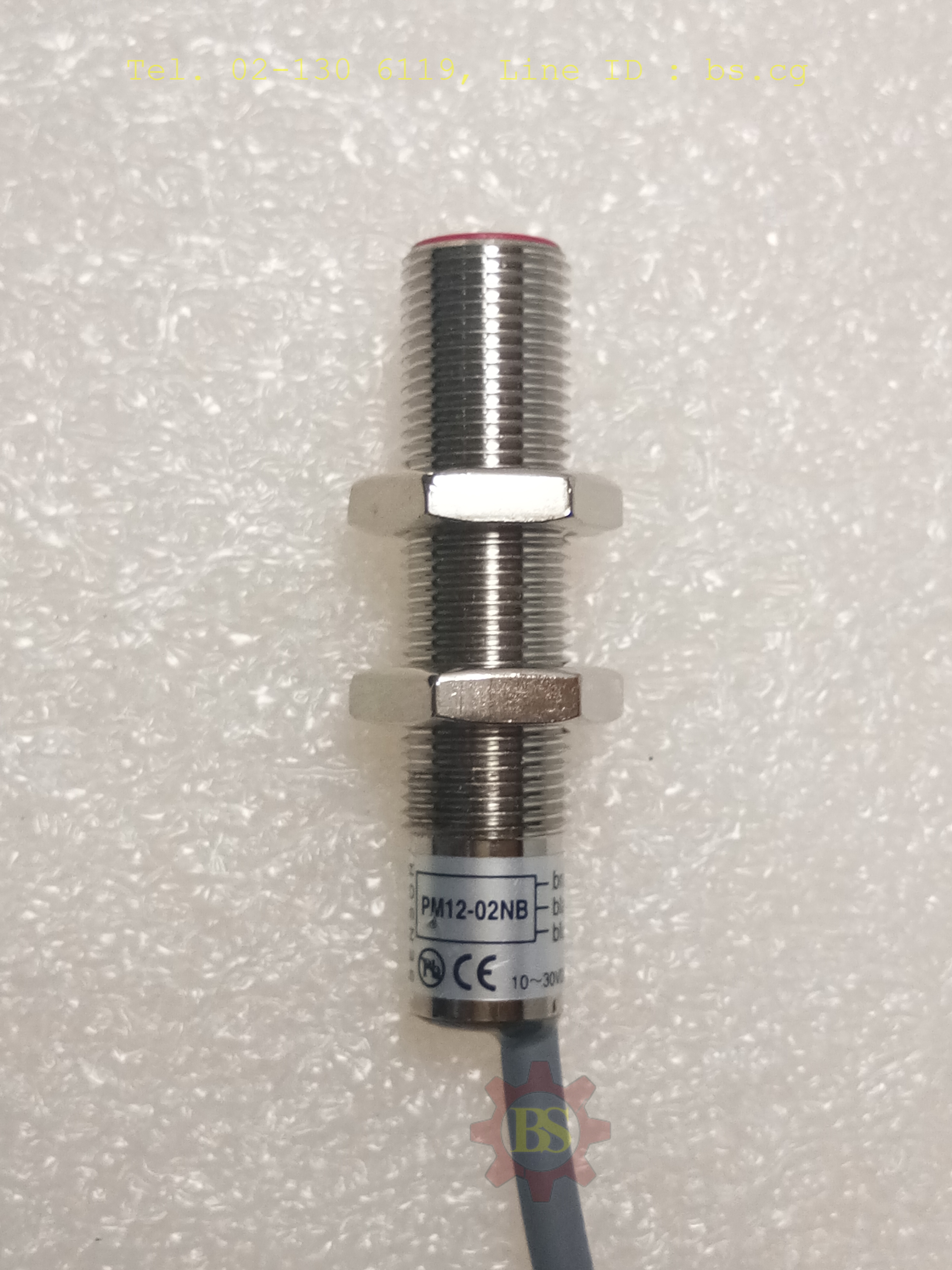 FOTEK: Proximity Sensor PM12-02NB