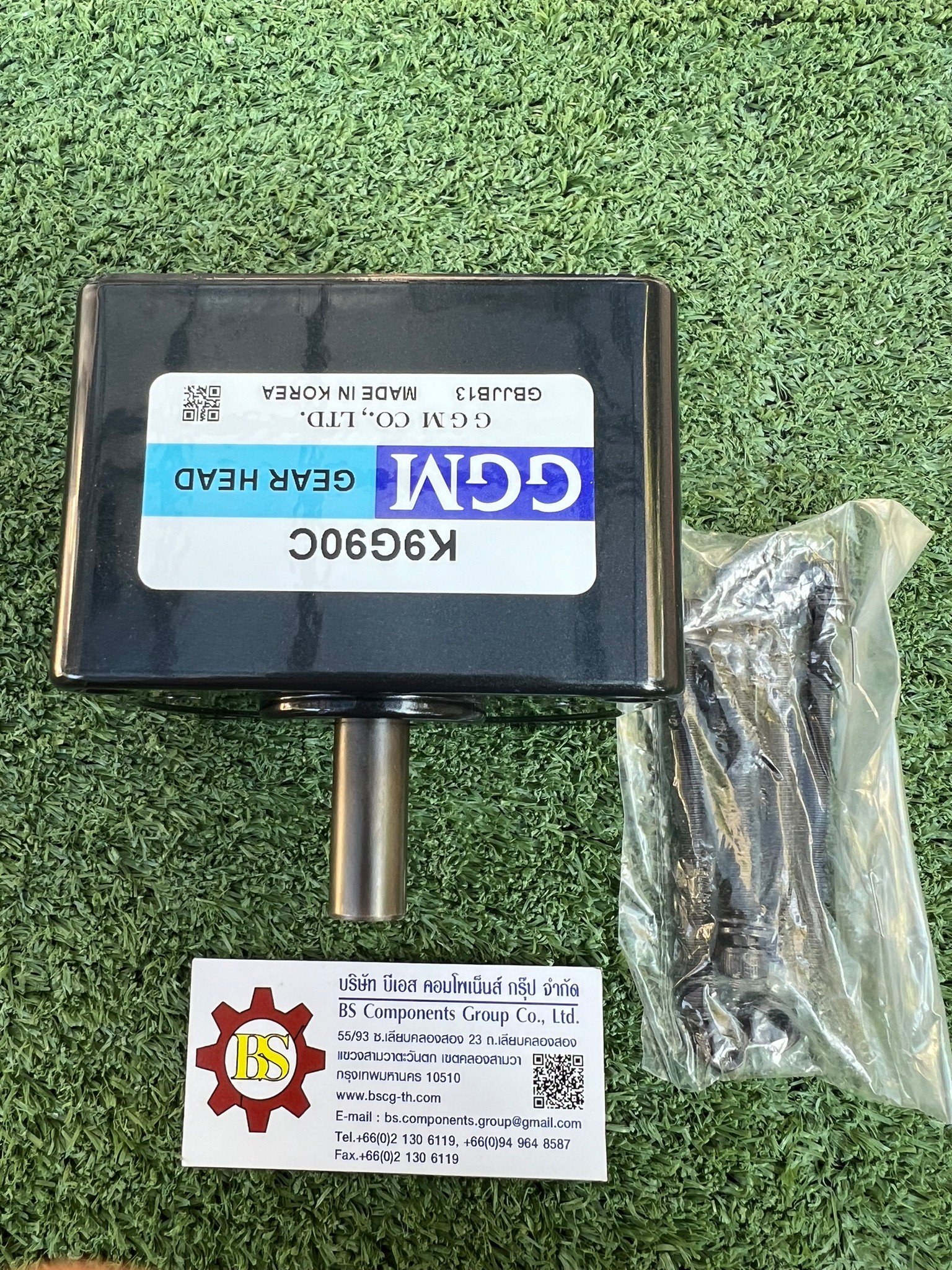 GGM : GEAR HEAD MODEL : K9G90C