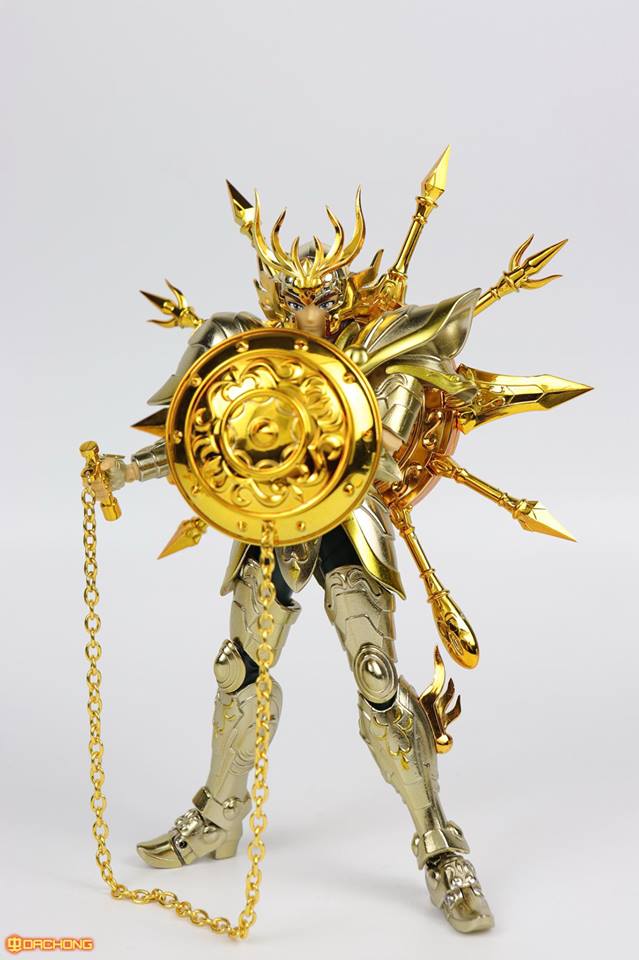 Cs model EX Clothmyth God Libra