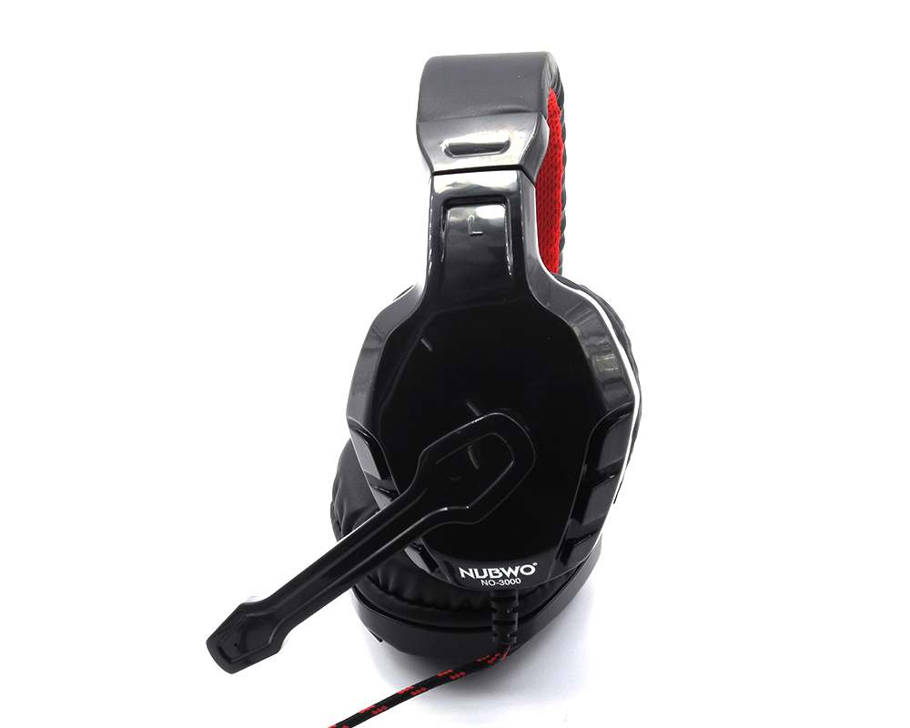 NO3000 NUBWO Gaming Headset+MIC HP-HM-NW-3000x