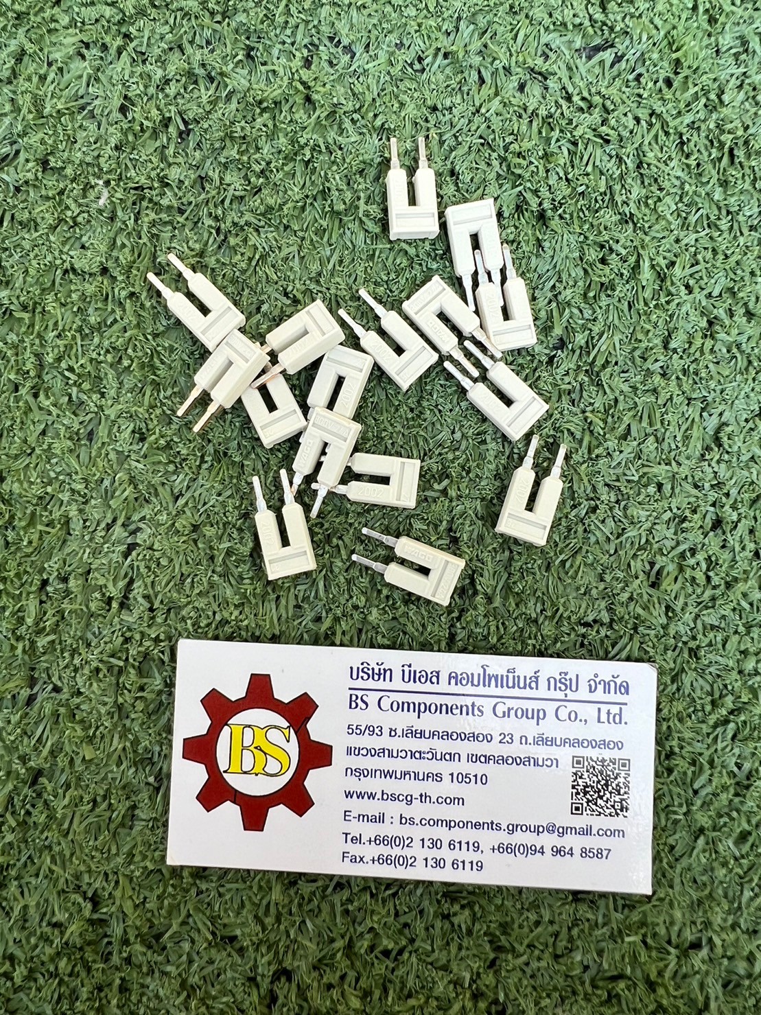 WAGO : Jumper; 2-way