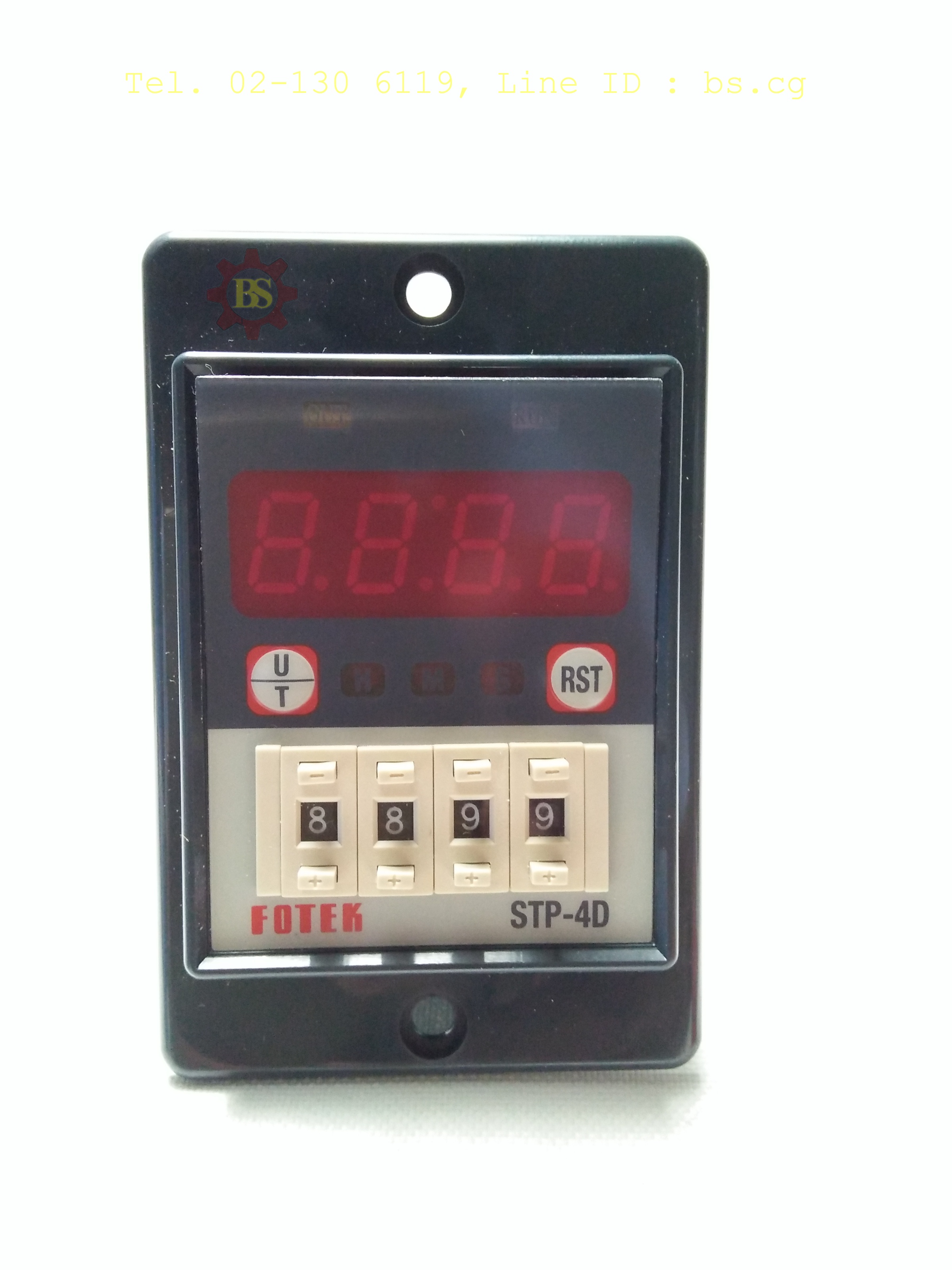 FOTEK: Timer STP-4D