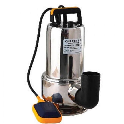 CHI-PEN WATER PUMP รุ่น DSP-400SD มีลูกลอย (ขนาด2")