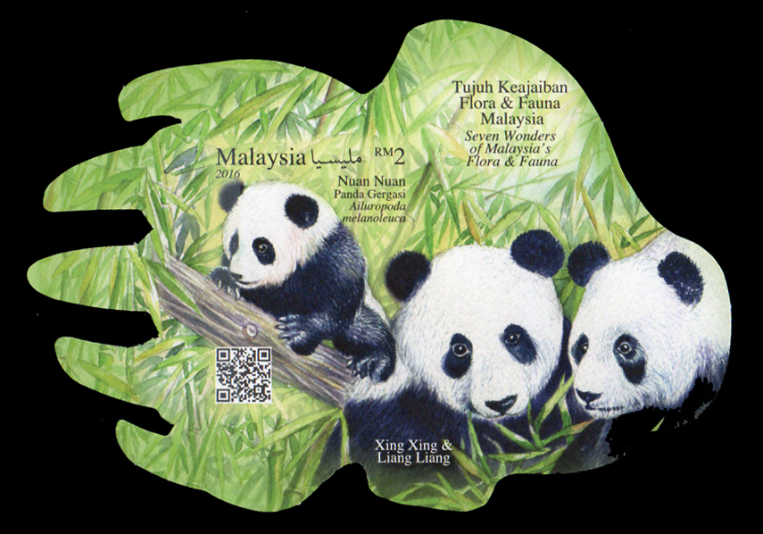 Malaysia Panda 2016